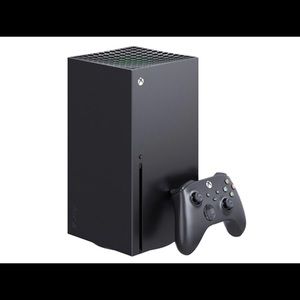 XBOX SERIES X NEW!